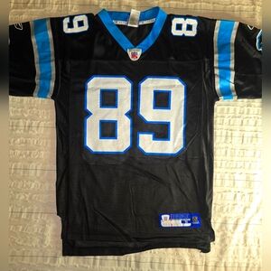 Carolina Panthers Steve Smith Jersey